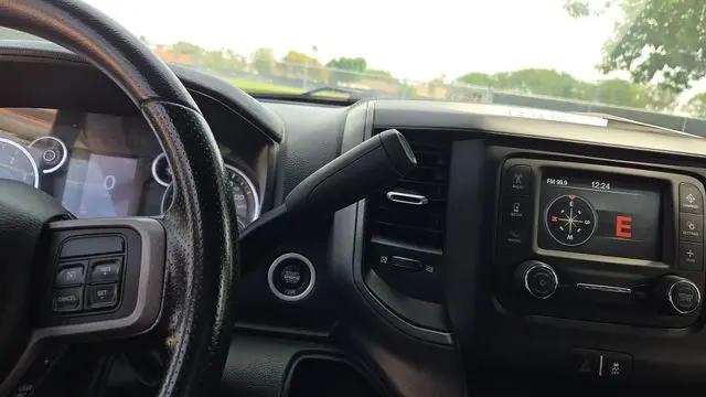 2022 Ram 3500 Tradesman Crew Cab 4x4 64 Box