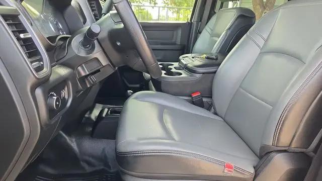 2022 Ram 3500 Tradesman Crew Cab 4x4 64 Box