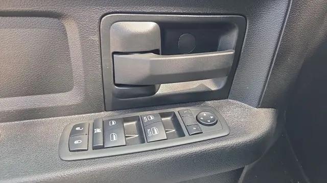 2022 Ram 3500 Tradesman Crew Cab 4x4 64 Box