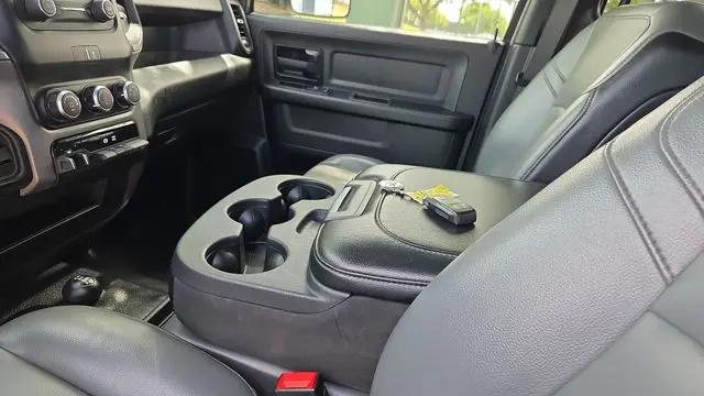 2022 Ram 3500 Tradesman Crew Cab 4x4 64 Box