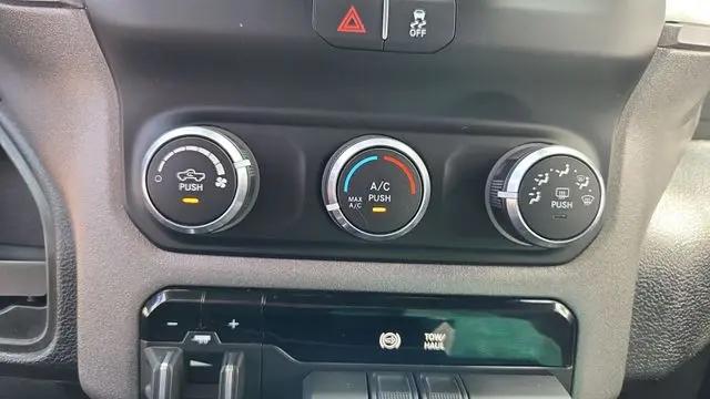 2022 Ram 3500 Tradesman Crew Cab 4x4 64 Box