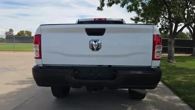 2022 Ram 3500 Tradesman Crew Cab 4x4 64 Box