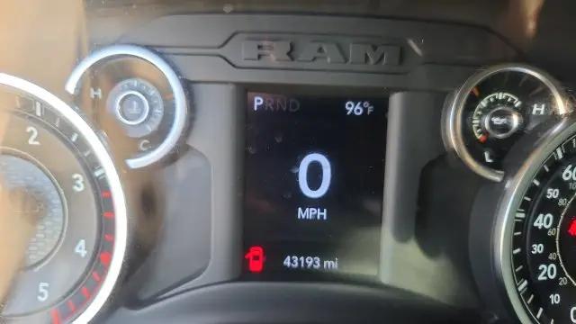 2022 Ram 3500 Tradesman Crew Cab 4x4 64 Box