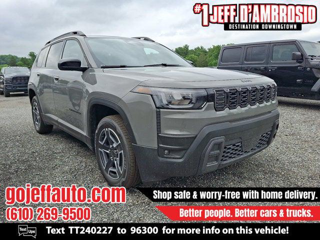 2026 Jeep Cherokee CHEROKEE LIMITED 4X4 2026 Jeep Cherokee CHEROKEE LIMITED 4X4