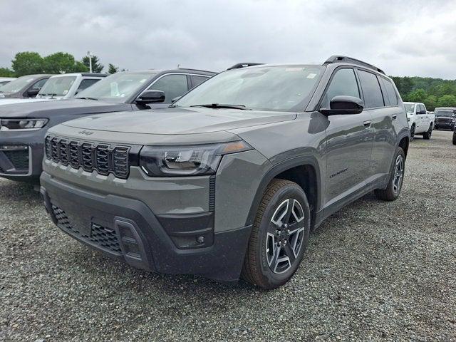 2026 Jeep Cherokee CHEROKEE LIMITED 4X4 2026 Jeep Cherokee CHEROKEE LIMITED 4X4