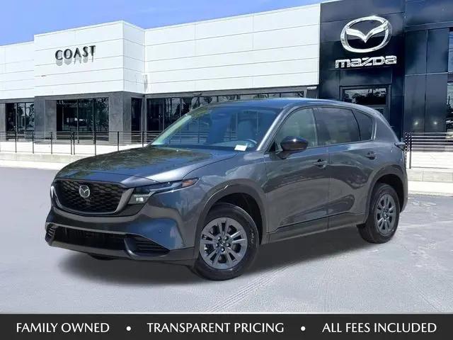 2026 Mazda CX-5 2.5 S Select for sale in Port Richey, FL
