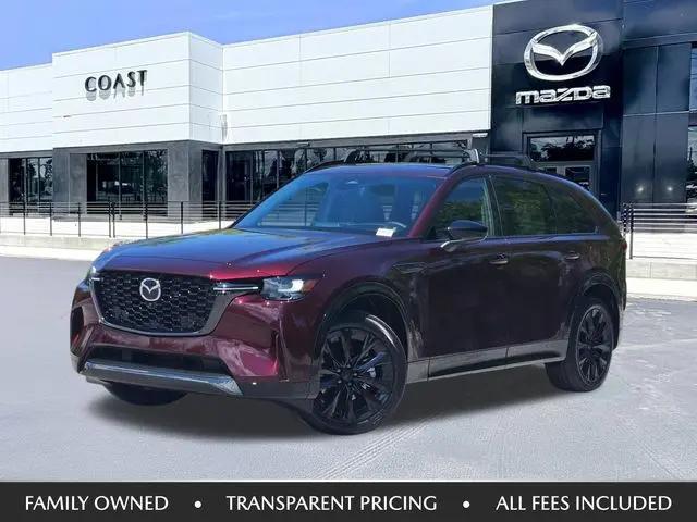 2026 Mazda X-90 3.3 Turbo S Premium Sport for sale in Port Richey, FL