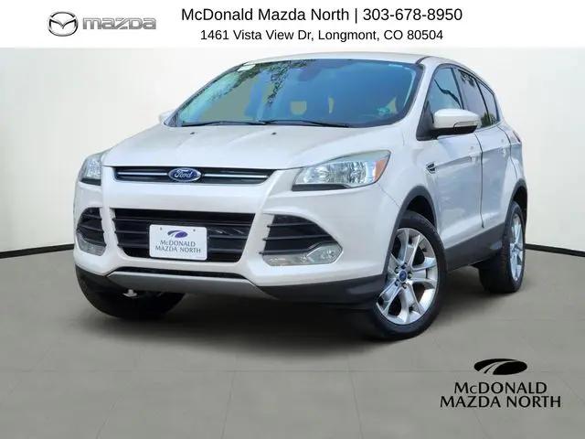 2013 Ford Escape SEL for sale in Longmont, CO