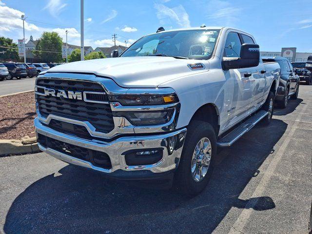 2026 RAM 2500 Big Horn Crew Cab 4x4 64 Box 2026 RAM 2500 Big Horn Crew Cab 4x4 64 Box