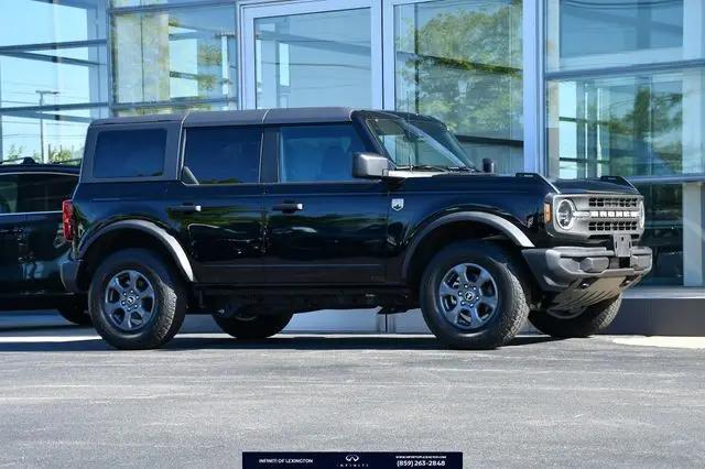 2025 Ford Bronco Big Bend for sale in Lexington, KY