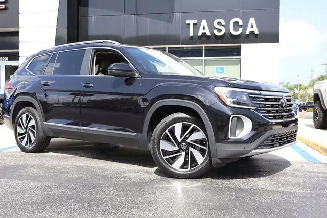 2024 Volkswagen Atlas 2.0T SEL for sale in Clearwater, FL