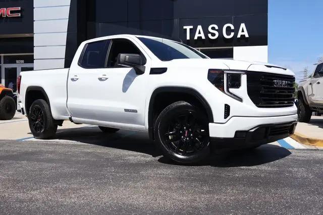 2024 GMC Sierra 1500 2WD Double Cab Standard Box Elevation for sale in Clearwater, FL