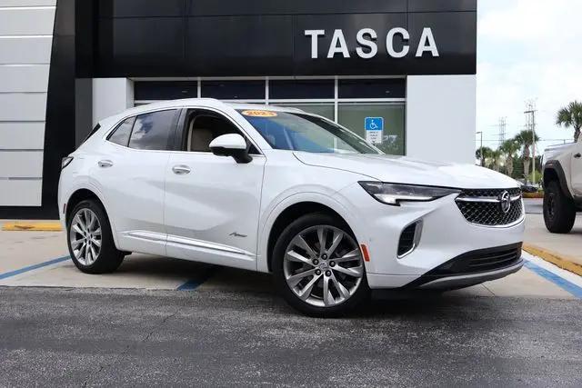 2023 Buick Envision Avenir AWD for sale in Clearwater, FL