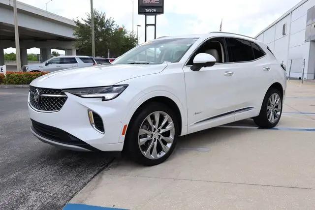 2023 Buick Envision Avenir AWD