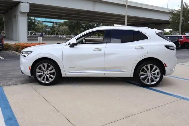 2023 Buick Envision Avenir AWD