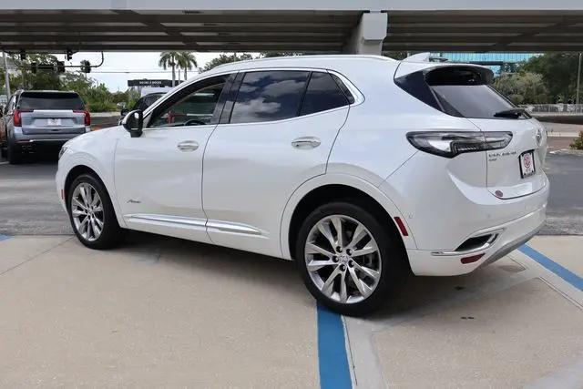 2023 Buick Envision Avenir AWD