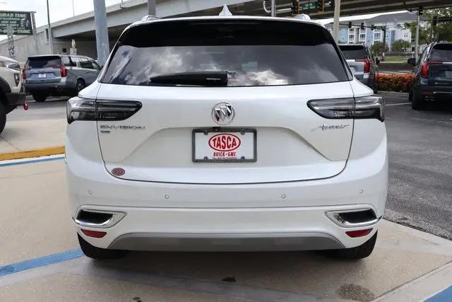 2023 Buick Envision Avenir AWD