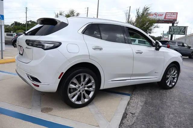 2023 Buick Envision Avenir AWD