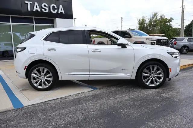 2023 Buick Envision Avenir AWD