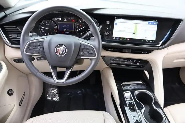 2023 Buick Envision Avenir AWD