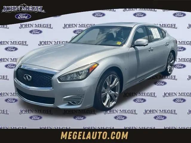 2016 INFINITI Q70L 3.7 for sale in Cleveland, GA