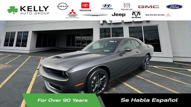 2021 Dodge Challenger GT AWD 2021 Dodge Challenger GT AWD