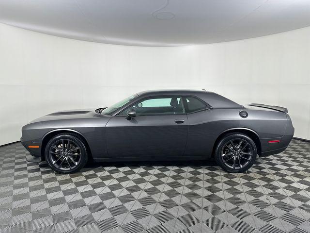 2021 Dodge Challenger GT AWD 2021 Dodge Challenger GT AWD