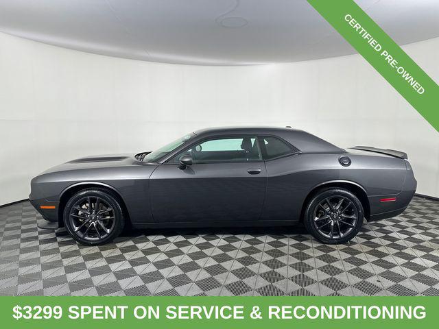 2021 Dodge Challenger GT AWD 2021 Dodge Challenger GT AWD