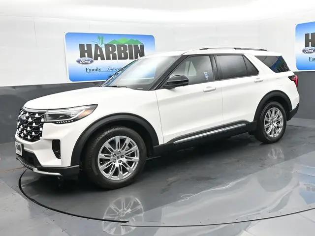 2026 Ford Explorer Platinum for sale in Scottsboro, AL