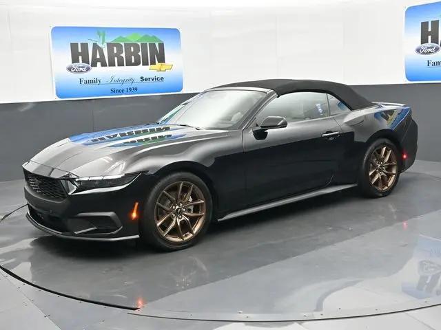 2025 Ford Mustang EcoBoost Premium Convertible for sale in Scottsboro, AL