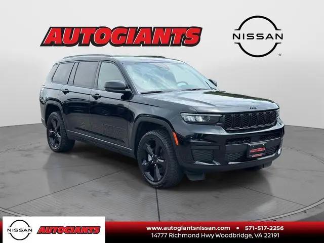 2023 Jeep Grand Cherokee L Altitude 4x4 for sale in Woodbridge, VA