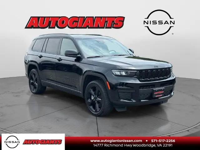 2023 Jeep Grand Cherokee L Altitude 4x4 for sale in Woodbridge, VA