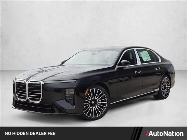 2027 BMW 7 Series 740i xDrive for sale in Rockville, MD