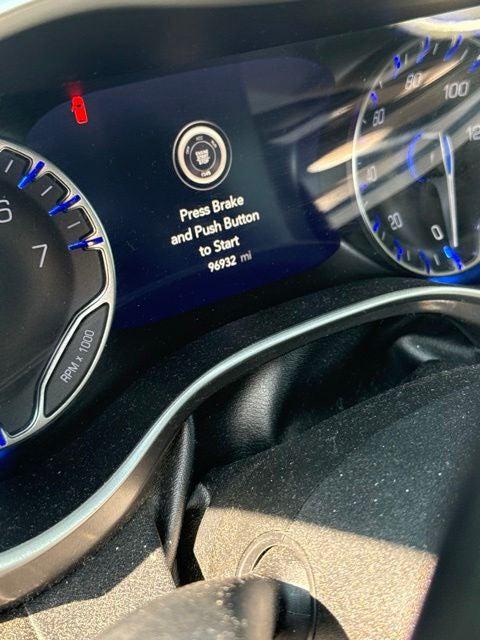 2022 Chrysler Pacifica Touring L