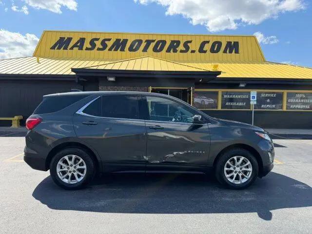 2020 Chevrolet Equinox AWD 2FL for sale in Boise, ID