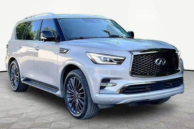 2023 INFINITI QX80 PREMIUM SELECT for sale in Lowell, NC