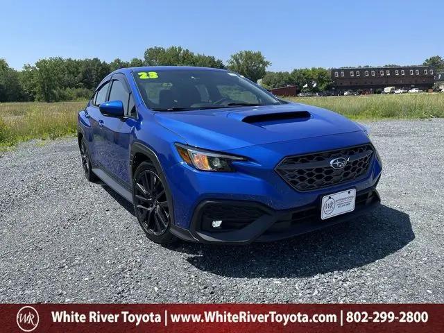 2023 Subaru WRX Premium for sale in White River Junction, VT