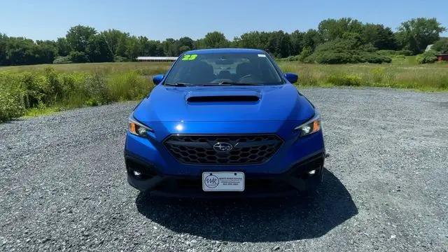 2023 Subaru WRX Premium