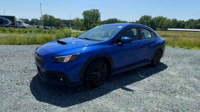 2023 Subaru WRX Premium