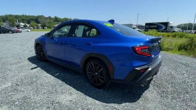 2023 Subaru WRX Premium