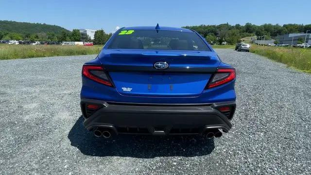 2023 Subaru WRX Premium