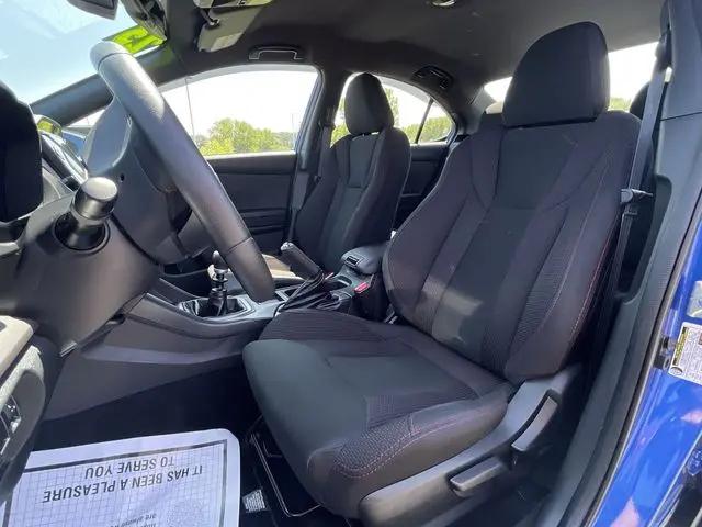 2023 Subaru WRX Premium