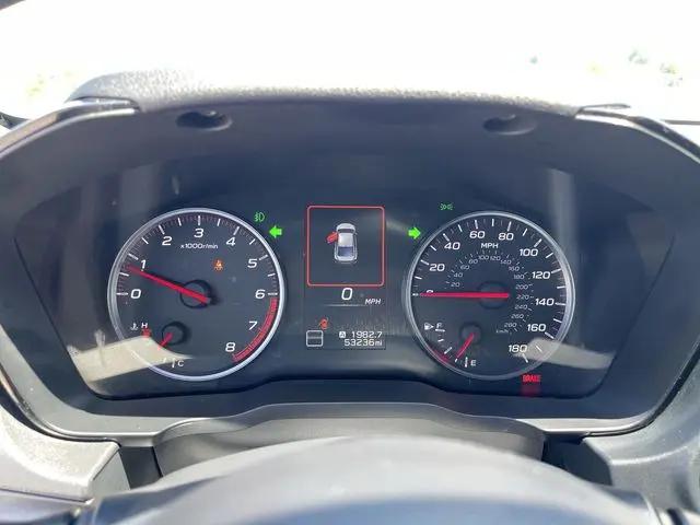 2023 Subaru WRX Premium