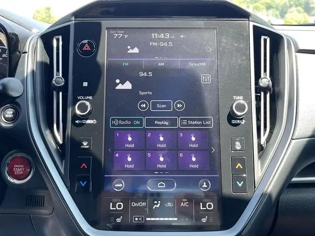 2023 Subaru WRX Premium