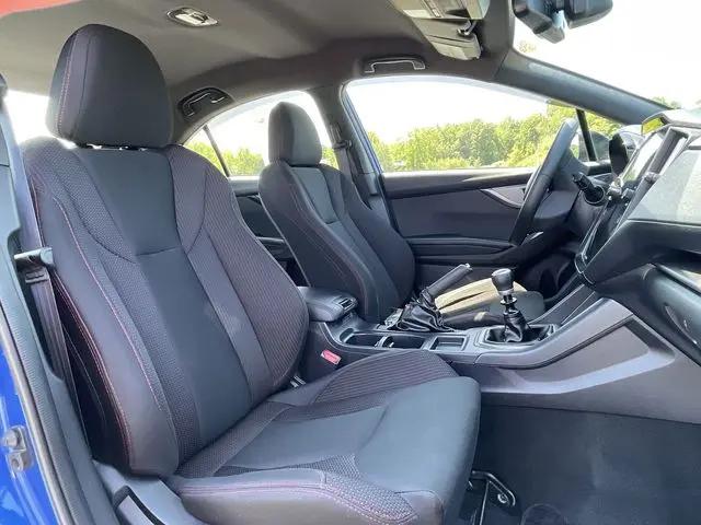 2023 Subaru WRX Premium
