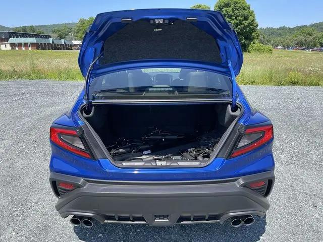 2023 Subaru WRX Premium