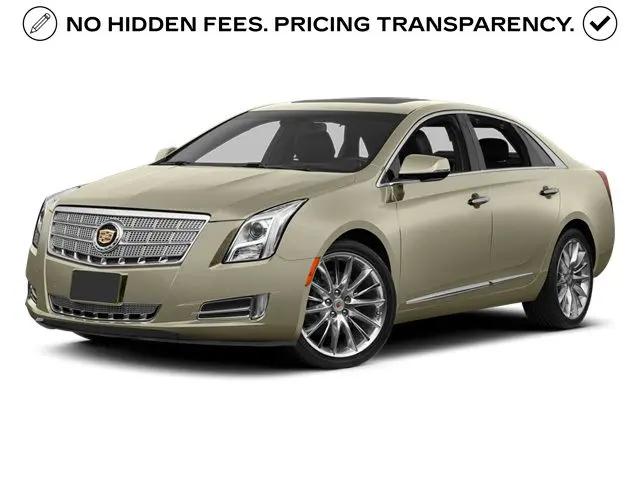 2013 Cadillac XTS Luxury for sale in Houston, TX