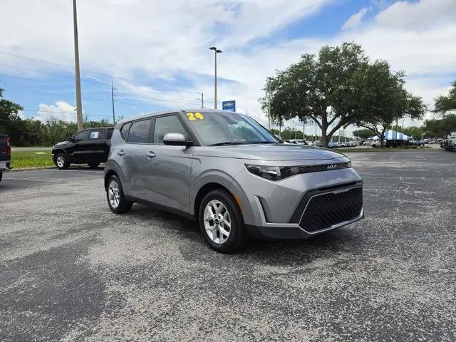 2024 Kia Soul LX for sale in Homosassa, FL