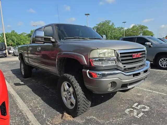 2007 GMC Sierra 2500HD Classic SLT for sale in Homosassa, FL
