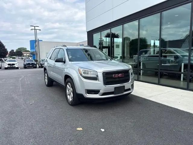 2014 GMC Acadia SLE-1 for sale in Seekonk, MA